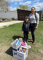 Zwischenstand Spendenaktion Ukraine 18.05.2022