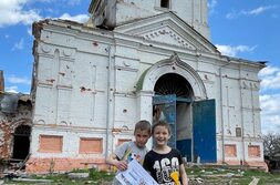 Ukraine Spendenaktion: Impressionen vom 18.05.2022